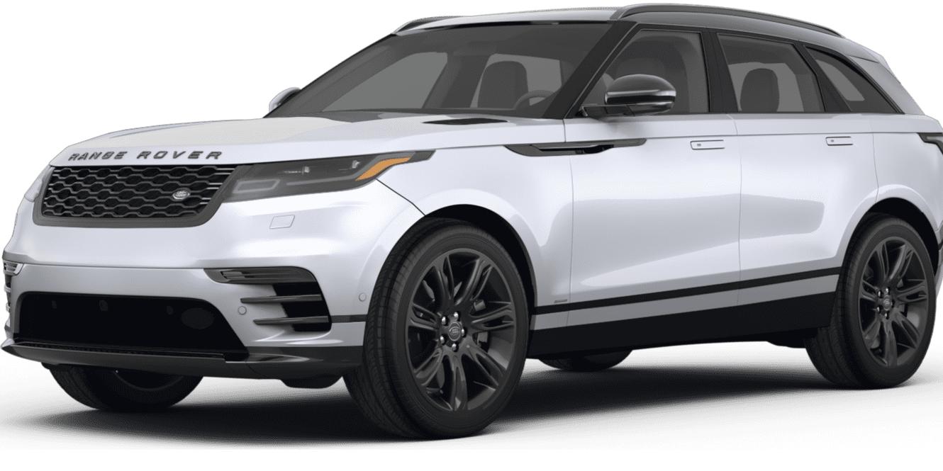 LAND ROVER RANGE ROVER VELAR 2021 SALYT2EX6MA304874 image